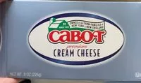 İçindeki şeker miktarı Cream cheese