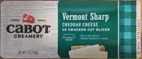 İçindeki şeker miktarı Vermont Sharp Cheddar Cheese
