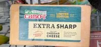 İçindeki şeker miktarı Cabot Extra Sharp