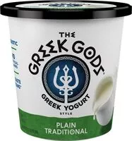 Suhkru kogus sees GREEK GOD PLAIN