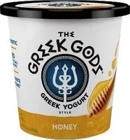 Suhkru kogus sees Honey Greek Yogurt