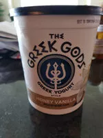 Suhkru kogus sees Greek Yogurt