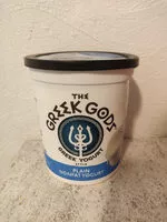 Suhkru kogus sees Plain non fat yogurt