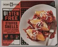 Jumlah gula yang masuk Stuffed Shells With Ricotta In Herb Marinara Sauce