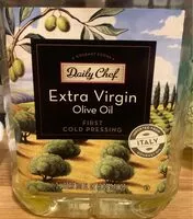 İçindeki şeker miktarı Olive Oil