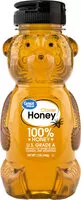 Sokerin määrä sisällä Honey