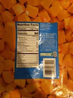 चीनी की मात्रा Great Value Frozen Mango Chunks, 48 Oz