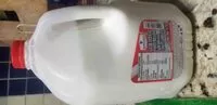 Cantidad de azúcar en Leche entera pasteurizada adicionada con vitamina d