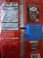 चीनी की मात्रा Great Value Whole Wheat Egg Noodles, 12 oz