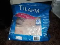 Zuckermenge drin Boneless Skinless Tilapia Fillets