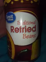 Количество сахара в Refried Beans