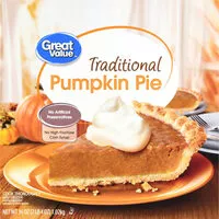 Suhkru kogus sees Pumpkin Pie