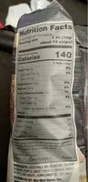 चीनी की मात्रा Vegetable chip mix