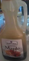 Cantidad de azúcar en Jarabe sabor Marple
