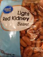 含糖量 Light Red Kidney Beans