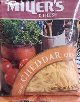 चीनी की मात्रा Natural Cheddar Cheese