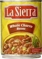 含糖量 Charro beans