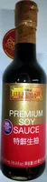 Sokerin määrä sisällä Premium Soy Sauce