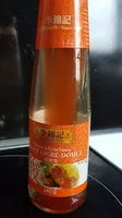 入っている砂糖の量 Süß-Saure Sauce
