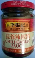 Asian condiments