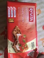 Azúcar y nutrientes en The jordans ryvita compagny