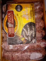 Şeker ve besinler Sheboygan sausage company