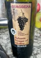 Sokerin määrä sisällä Balsamic Vinegar Of Modena