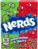 Cantidad de azúcar en Wild About Nerds What-a-Melon So Very Cherry