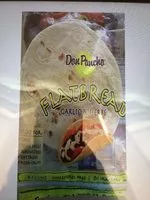 入っている砂糖の量 Flatbread garlic & Herb