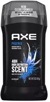 Zuckermenge drin Deodorant Phoenix