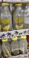 Jumlah gula yang masuk original lemonade