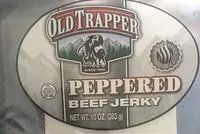 Sugar and nutrients in Old trapper