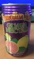 Sugar and nutrients in Hawaiian sun products inc