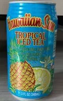 Amount of sugar in Tropical Iced Tea