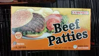 Сахар и питательные вещества в Extra value meats