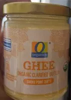 含糖量 Ghee Clarified Butter