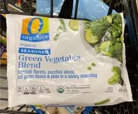 含糖量 Gren vegetable blend