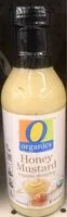 İçindeki şeker miktarı Honey Mustard dressing