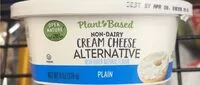 Количество сахара в Non-dairy cream cheese Alternative