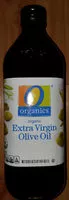 Sokerin määrä sisällä Organic Extra Virgin Olive Oil
