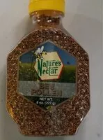 Suhkru kogus sees Bee Pollen