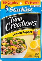 含糖量 Tuna creations