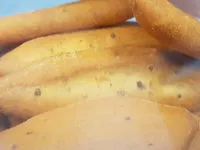 चीनी की मात्रा mini gressins artisans à la tomate
