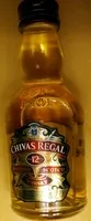 Amount of sugar in Chivas Regal