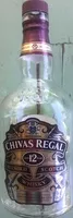 Suhkur ja toitained sees Chivas regal 12