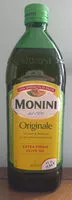 Sugar and nutrients in Monini s p a