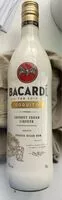 Cantidad de azúcar en Bacardi