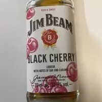 İçindeki şeker miktarı Whiskey Black Cherry