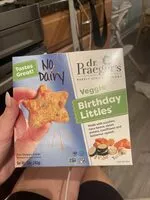 चीनी की मात्रा veggie birthday littles