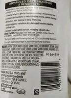 Suhkru kogus sees pantene